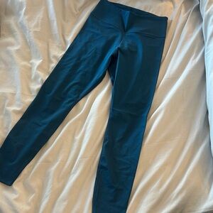 Nike Blue Leggings